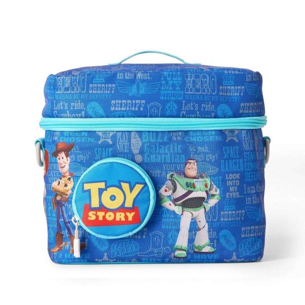 tonies -  Disney Toy Story Listen & Go Bag Blue